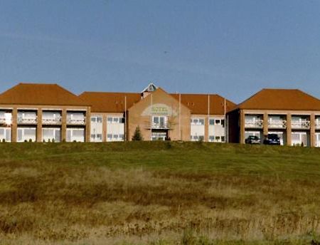 Greenline Hotel Hellfeld Neubrandenburg Eksteriør billede