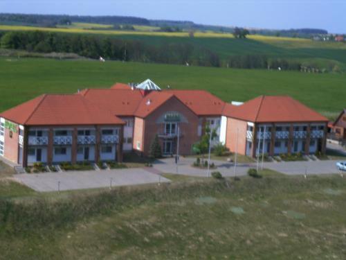 Greenline Hotel Hellfeld Neubrandenburg Eksteriør billede