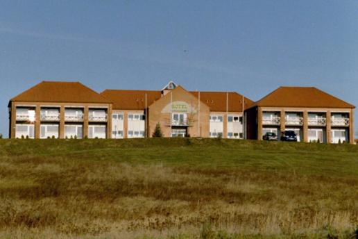 Greenline Hotel Hellfeld Neubrandenburg Eksteriør billede