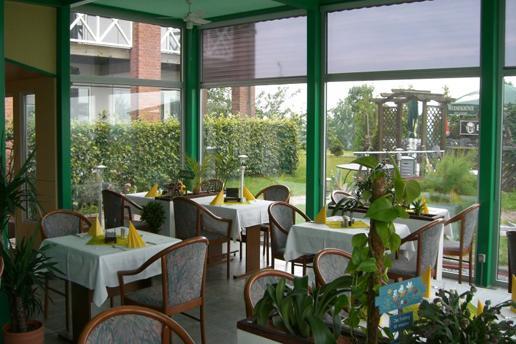 Greenline Hotel Hellfeld Neubrandenburg Eksteriør billede