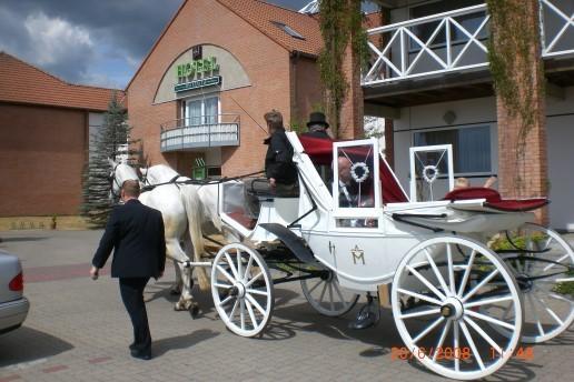 Greenline Hotel Hellfeld Neubrandenburg Eksteriør billede