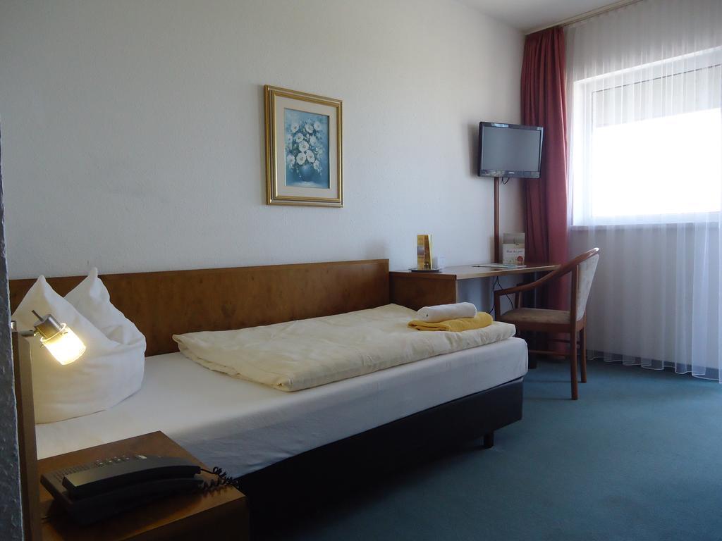 Greenline Hotel Hellfeld Neubrandenburg Værelse billede