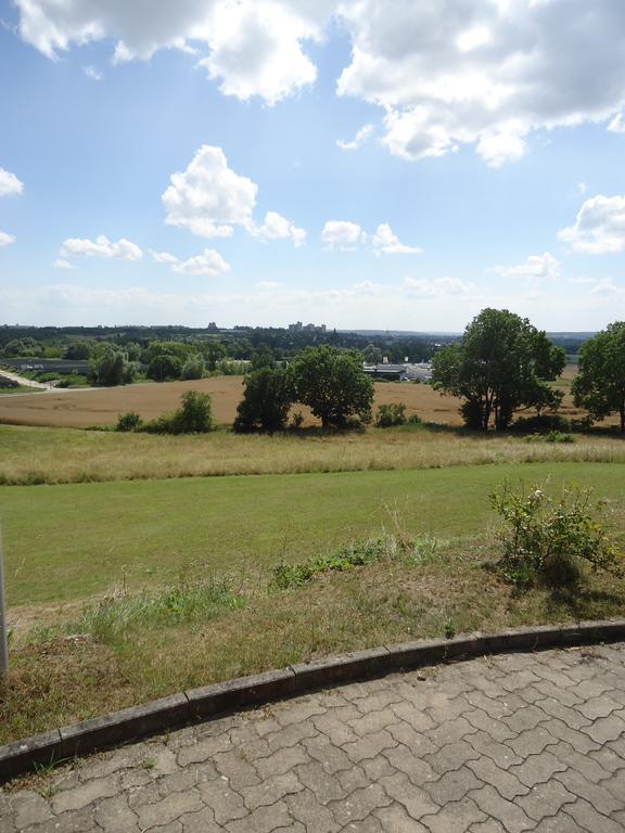 Greenline Hotel Hellfeld Neubrandenburg Eksteriør billede