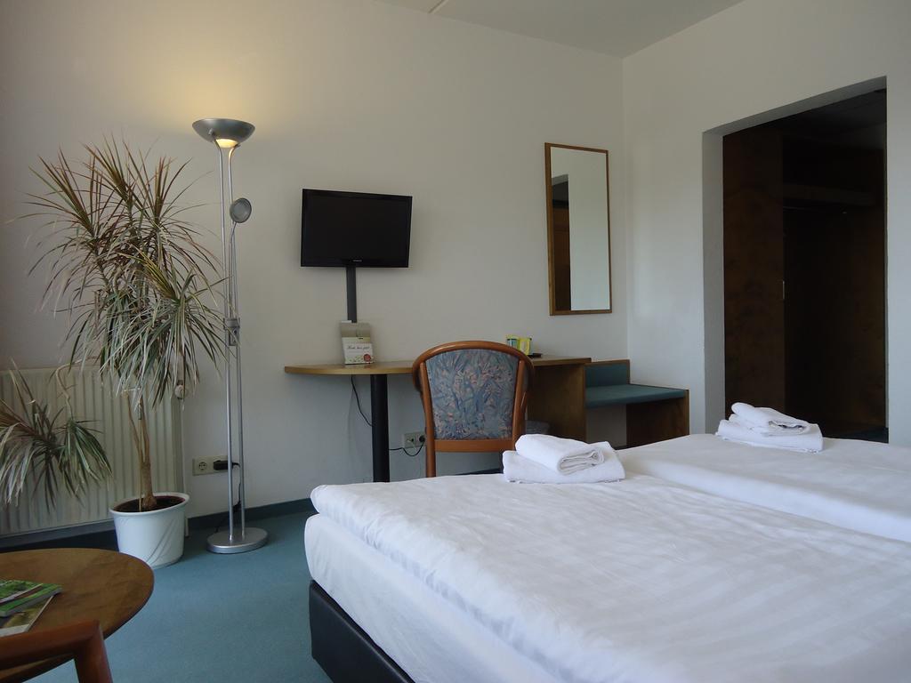 Greenline Hotel Hellfeld Neubrandenburg Eksteriør billede