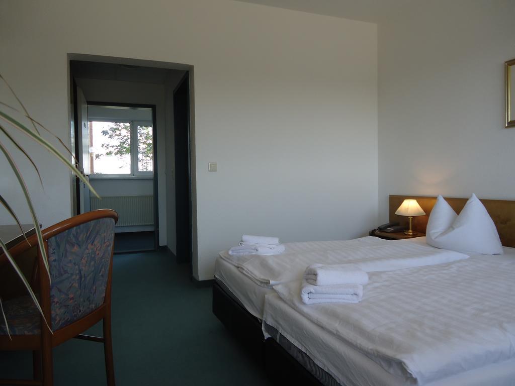 Greenline Hotel Hellfeld Neubrandenburg Eksteriør billede