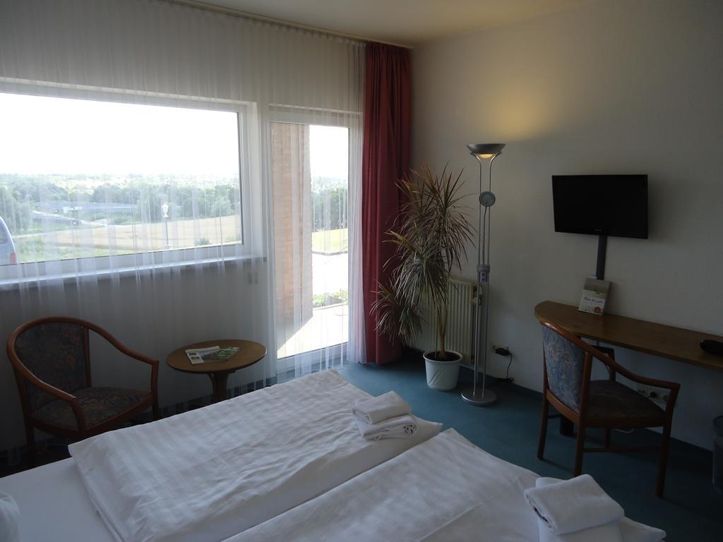 Greenline Hotel Hellfeld Neubrandenburg Eksteriør billede